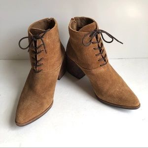 NIB Matisse Vixen Ankle Boots